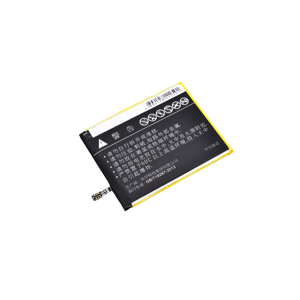 Batería compatible con Coolpad CS-CPD572SL