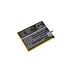 Batería compatible con Coolpad CS-CPD572SL