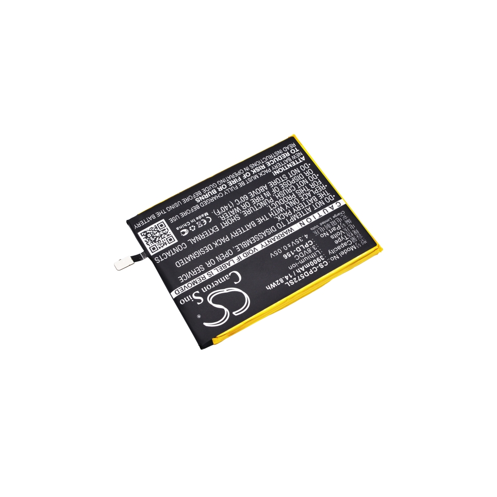 Batería compatible con Coolpad CS-CPD572SL