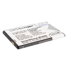 Compatible battery replacement for Coolpad CPLD-72,CPLD-78