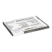 CS-CPD585XL vista lateral inclinada de etiqueta CPLD-72 1300mAh