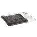 Batería Cameron Sino CS-CPD585XL, cara de seguridad con área S/N