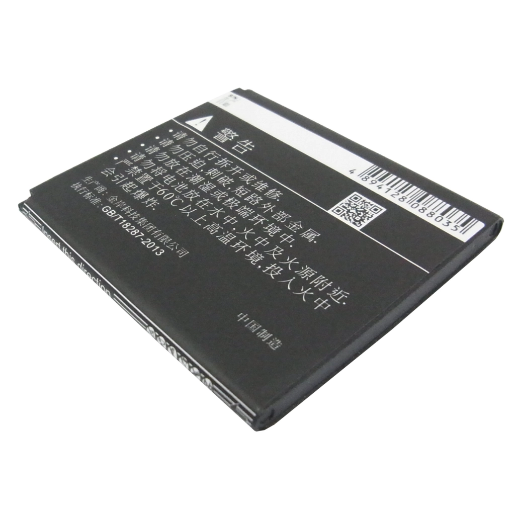Batería del teléfono móvil Coolpad CS-CPD586SL