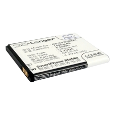 Reemplazo de batería compatible para Coolpad CPLD-04