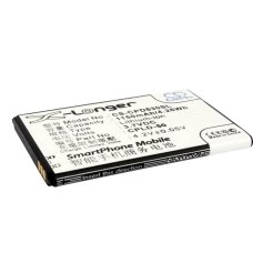 Reemplazo de batería compatible para Coolpad CPLD-47,CPLD-50