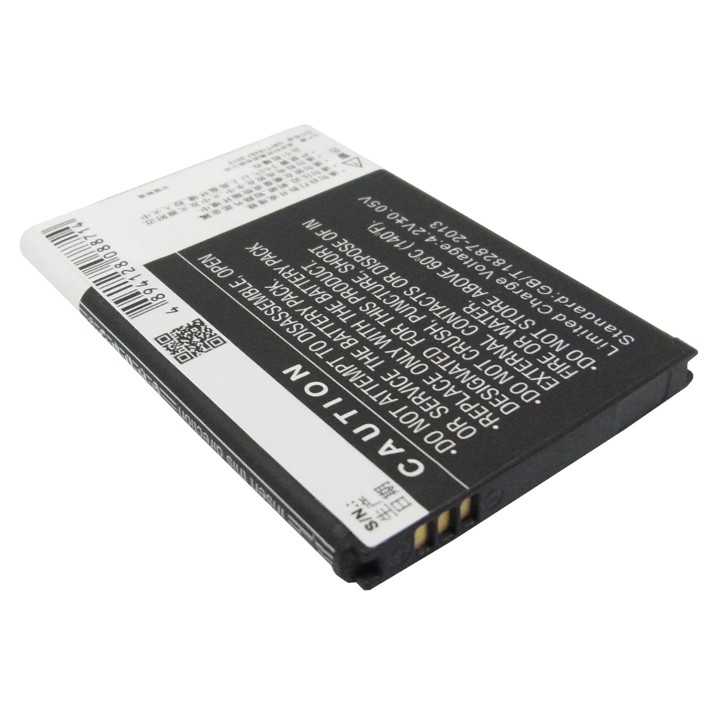 CS-CPD690XL front label X-Longer SmartPhone Mobile branding