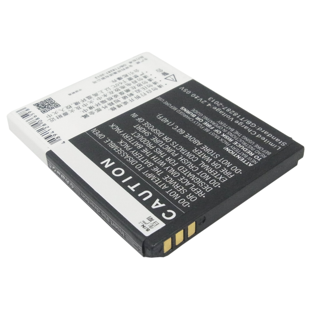 Batería compatible con Coolpad CS-CPD726XL