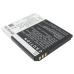Batería compatible con Coolpad CS-CPD726XL