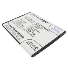 Reemplazo de batería compatible para Coolpad CPLD-119