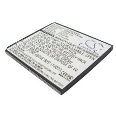 Reemplazo de batería compatible para Coolpad CPLD-101