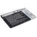 CS-CPD802SL schräge etiqueta de seguridad/advertencia con contactos
