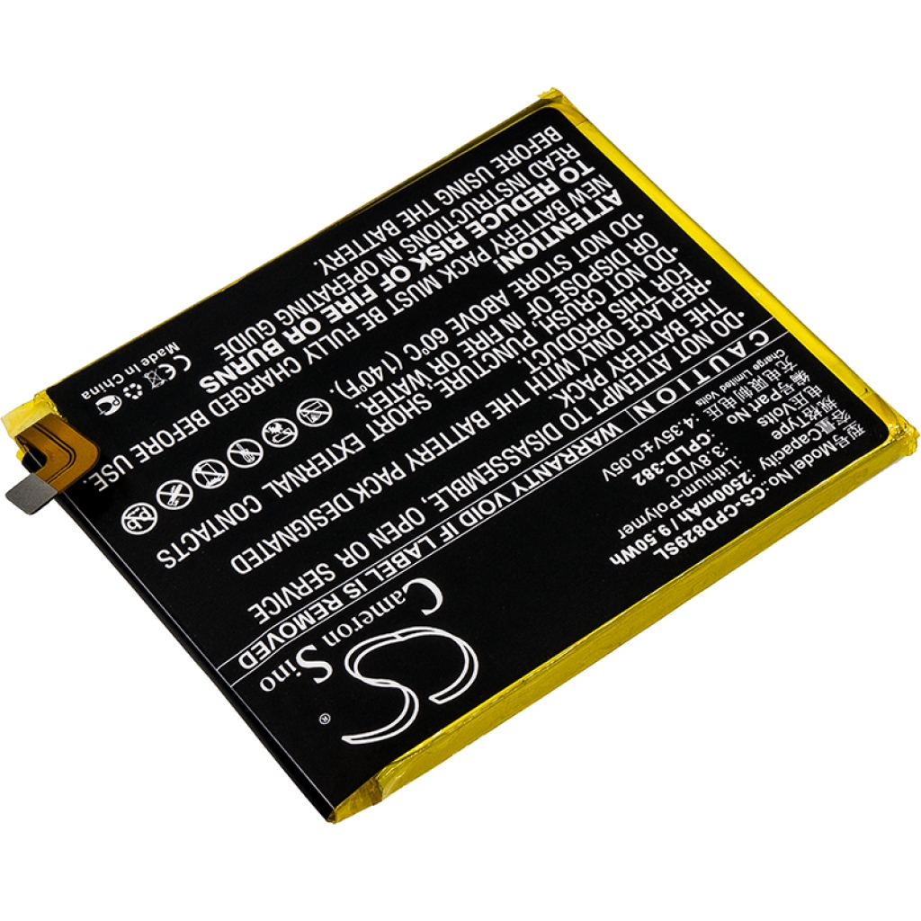 Batería del teléfono móvil Coolpad CS-CPD829SL