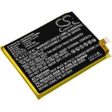 Reemplazo de batería compatible para Coolpad CPLD-382