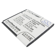 Reemplazo de batería compatible para Coolpad CPLD-308