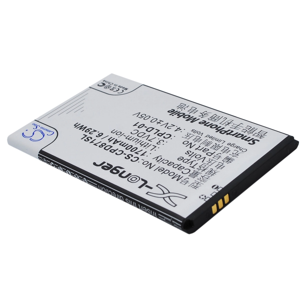 Mobile Phone Battery Coolpad 9120