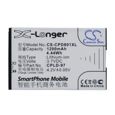 Reemplazo de batería compatible para Coolpad CPLD-97