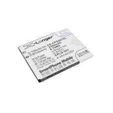 Reemplazo de batería compatible para Coolpad CPLD-351
