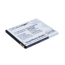 Reemplazo de batería compatible para Coolpad CPLD-303