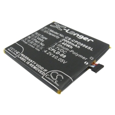 Reemplazo de batería compatible para Coolpad CPLD-09