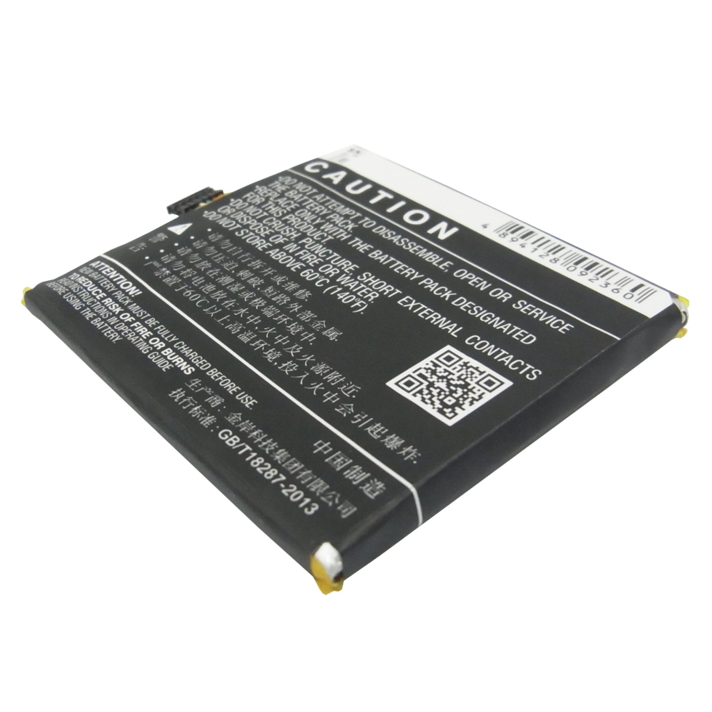Batería del teléfono móvil Coolpad CS-CPD996SL