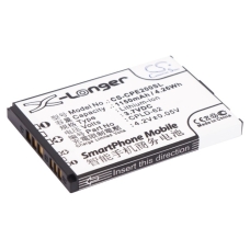 Reemplazo de batería compatible para Coolpad CPLD-62