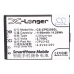 Cameron Sino CS-CPE200SL Li-ion battery 1150mAh 3.7V — label top-down view
