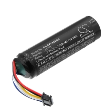 Reemplazo de batería compatible para  52871