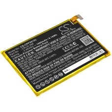 Reemplazo de batería compatible para Coolpad CPLD-396