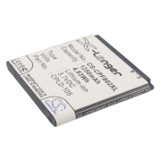 Battery compatibleWith Mobile Phone Battery