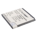 Batería de teléfono Li-ion Cameron Sino X-Longer CS-CPF802XL 3,7V 1250mAh – vista de etiqueta