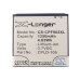 CS-CPF802XL etiqueta frontal 1250mAh 3,7VDC CPLD-105 Li-ion Cameron Sino