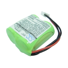 Reemplazo de batería compatible para Philips 91C,BC103510,CP51,CP51U,T328...