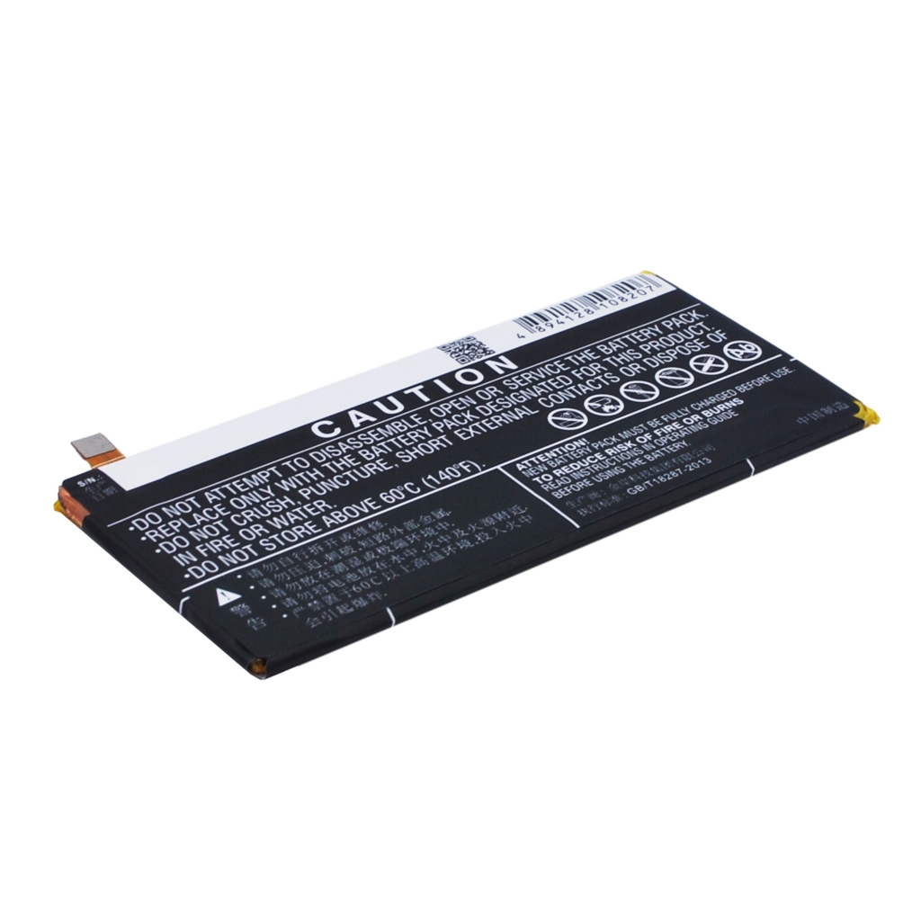 Batería compatible con Coolpad CS-CPK100SL