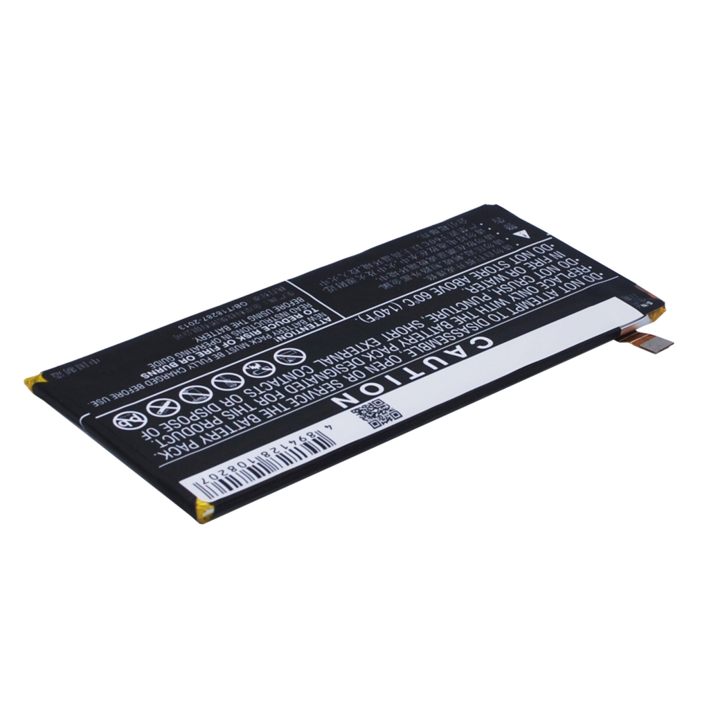 Batería compatible con Coolpad CS-CPK100SL
