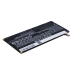 Batería compatible con Coolpad CS-CPK100SL