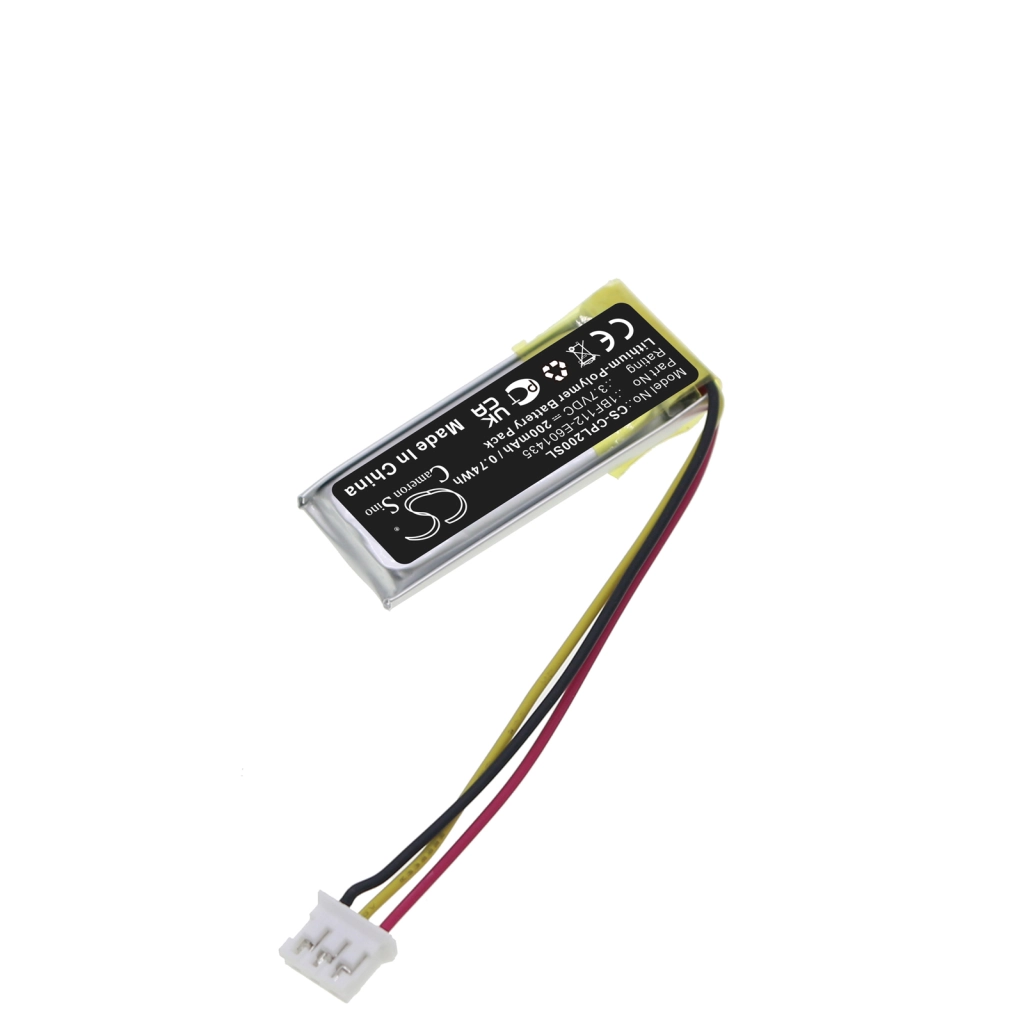 GPS, Batería del Navegador Calamp CS-CPL200SL