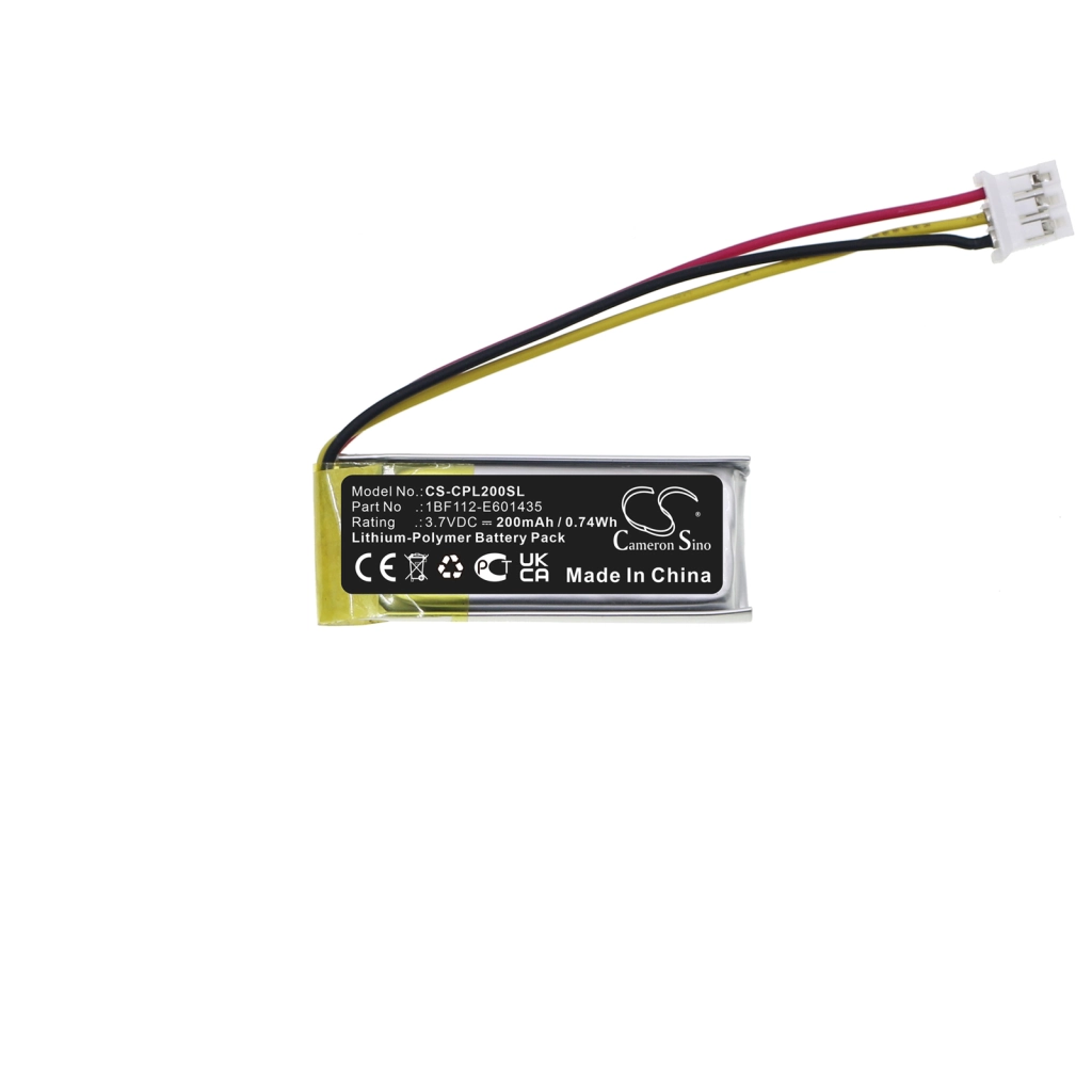 GPS, Batería del Navegador Calamp CS-CPL200SL