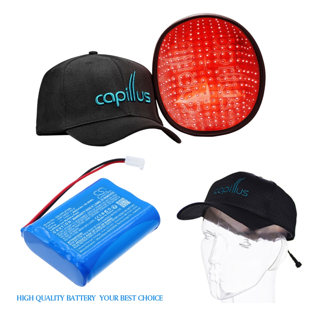 Batería Sustituye INR18650-3S1P