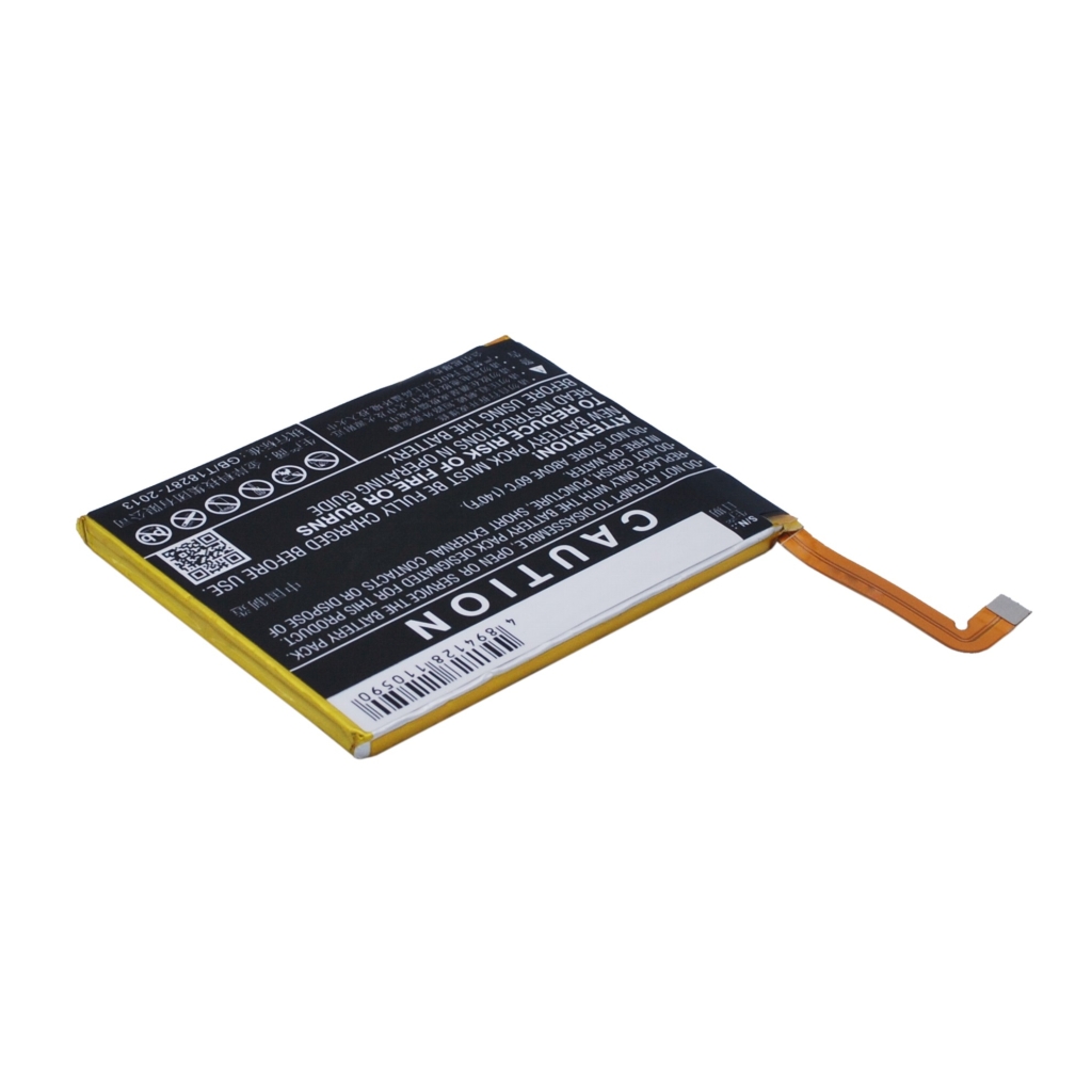 Battery compatible with Coolpad