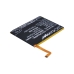 Battery compatible with Coolpad