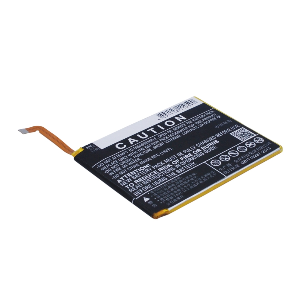 Battery compatible with Coolpad