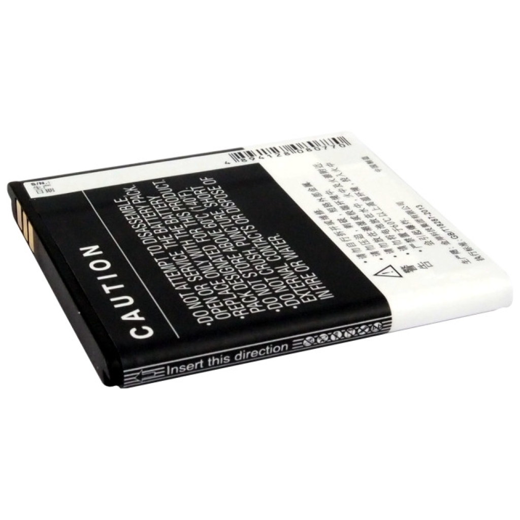 CS-CPN521XL side view with contacts