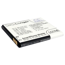 Reemplazo de batería compatible para Coolpad CPLD-84