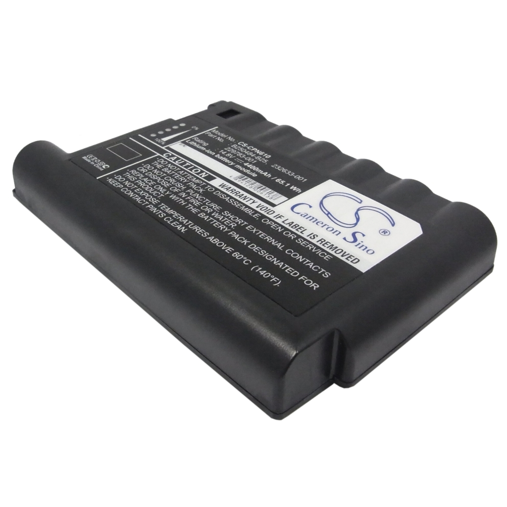 Batería compatible con Compaq CS-CPN610