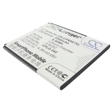 Reemplazo de batería compatible para Coolpad CPLD-342