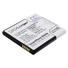 Reemplazo de batería compatible para Coolpad CPLD-73