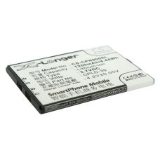 Reemplazo de batería compatible para Coolpad CPLD-39