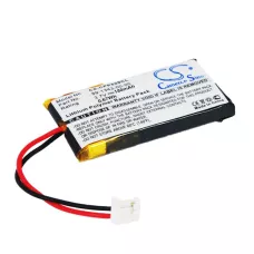 Reemplazo de batería compatible para COBRA 80-7428-01-00,80-7927-00-00,89-1343-00-00,BT190545,BT191545