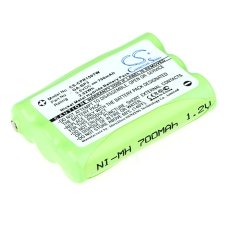 Reemplazo de batería compatible para Switel BT-0947,GA-BP3