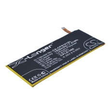 Reemplazo de batería compatible para Coolpad CPLD-360